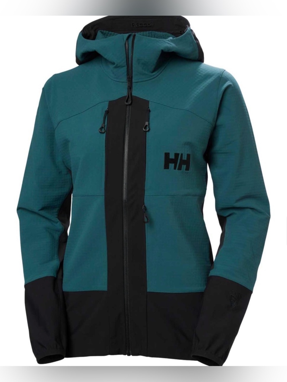 NWT Helly Hansen Odin BC Infinity Shell Women’s Jacket Dark Creek S